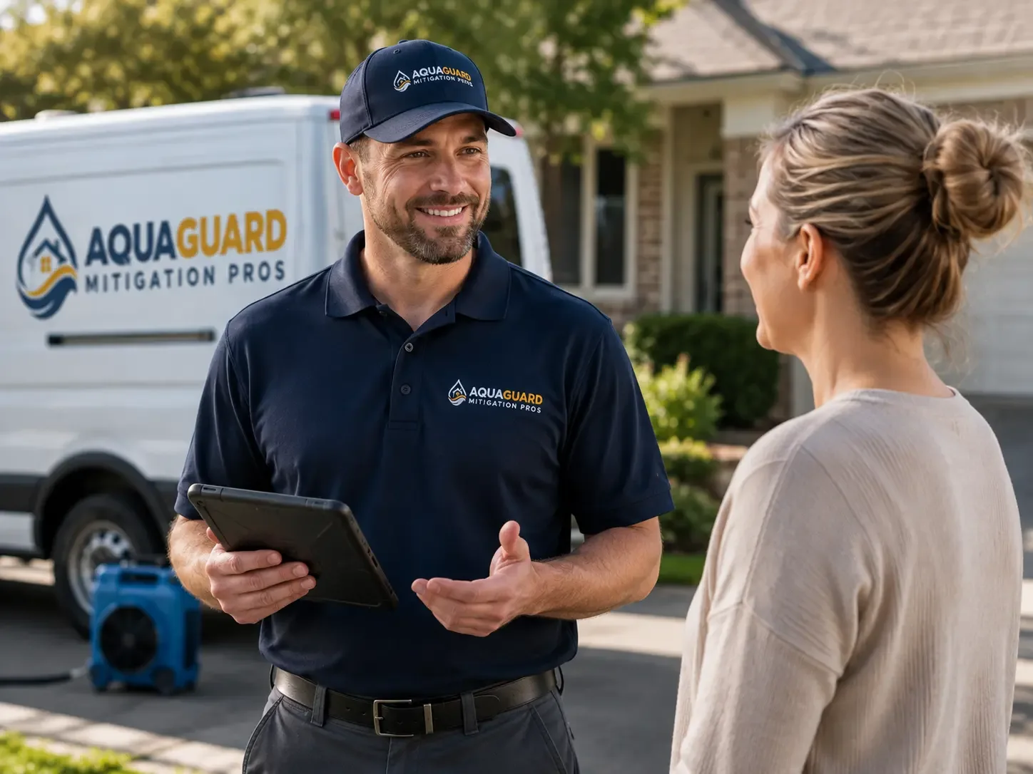 Water Damage Mitigation Townville, PA FAQs